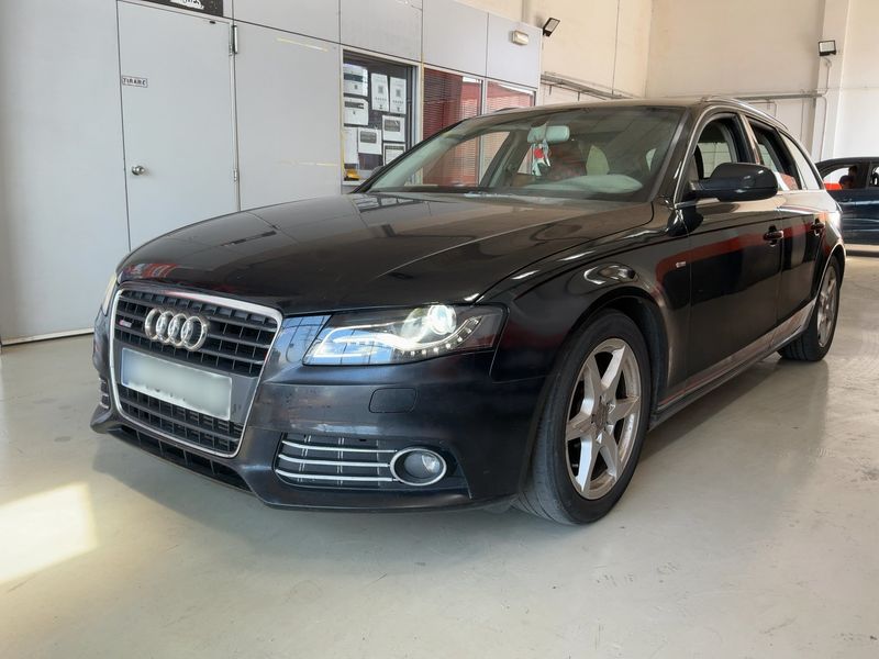 A4 2.0 TDI