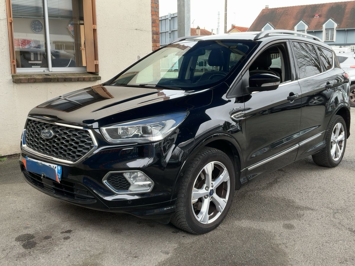 Ford Kuga d'occasion