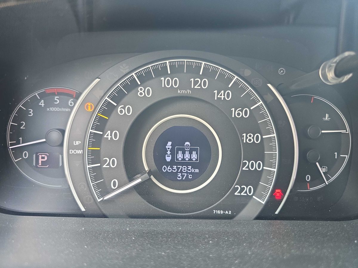 Honda CR-V d'occasion