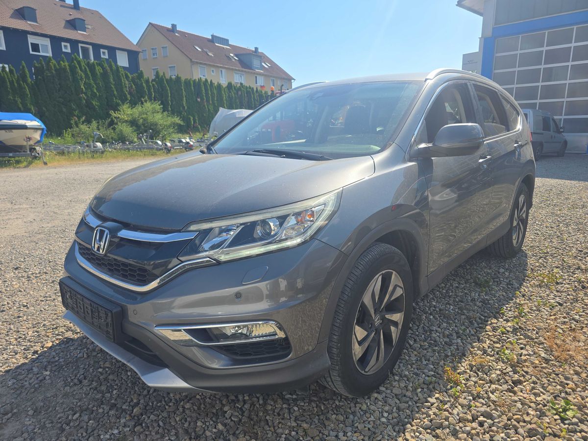 Honda CR-V 2015