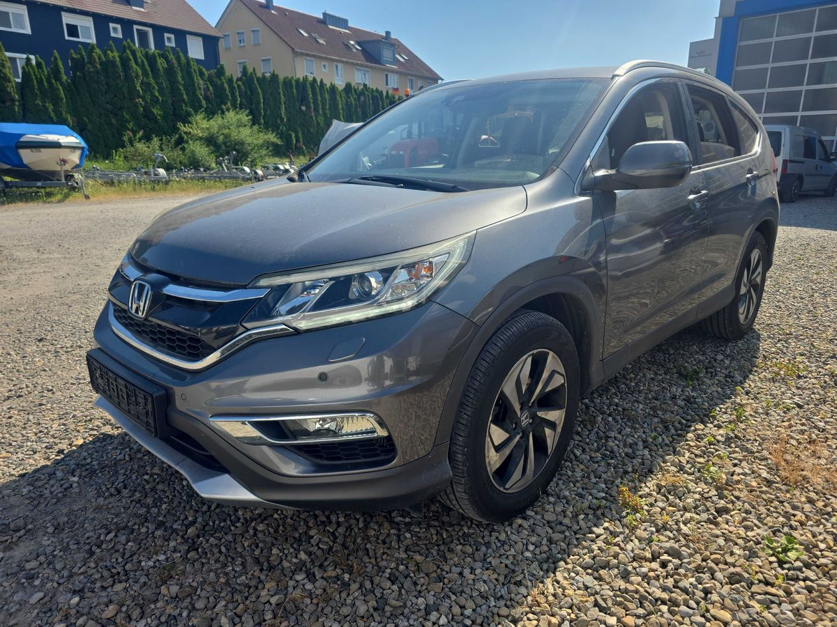 Honda CR-V d'occasion