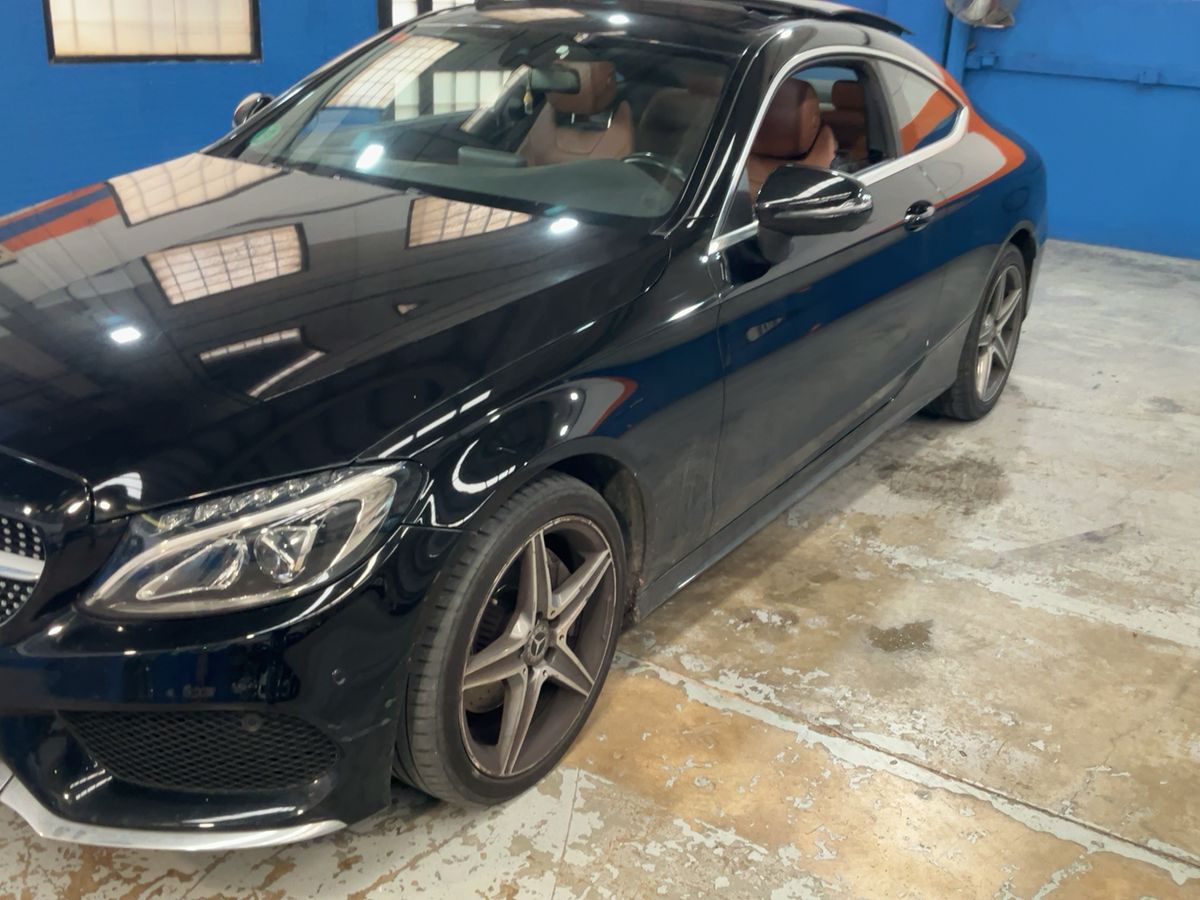 Mercedes-Benz C-Klasse d'occasion