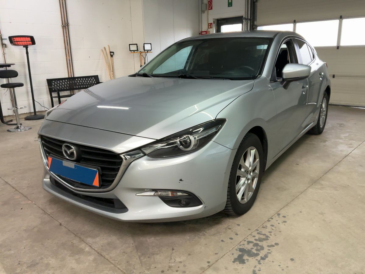 Mazda 3 d'occasion