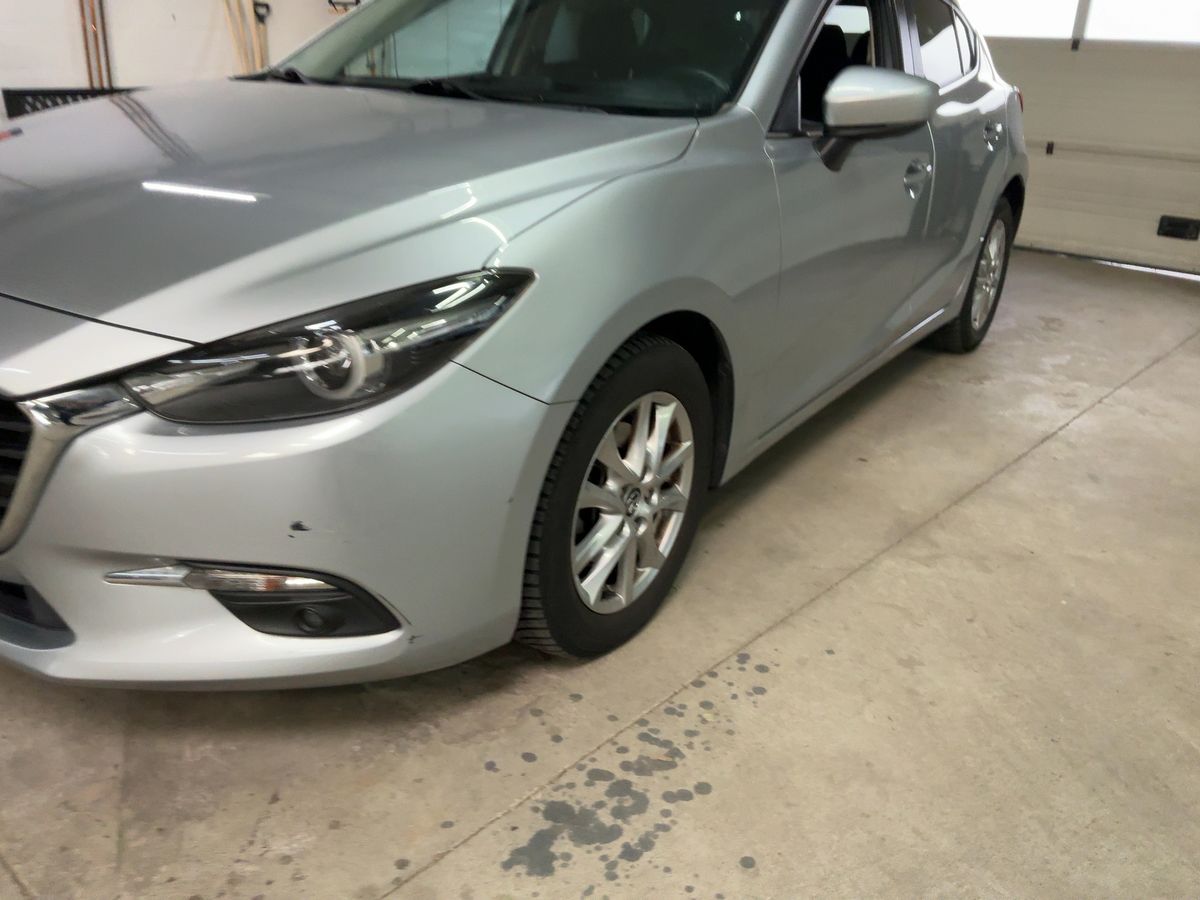 Mazda 3 d'occasion