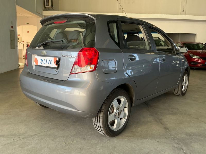 Chevrolet Kalos 1.2 S — zdjęcie 2