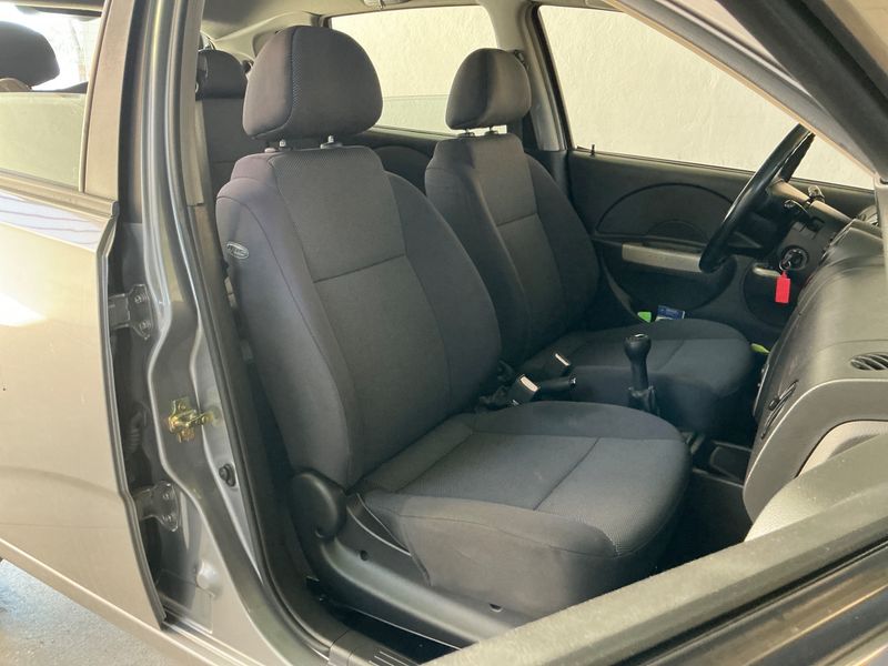 Chevrolet Kalos 1.2 S — zdjęcie 3