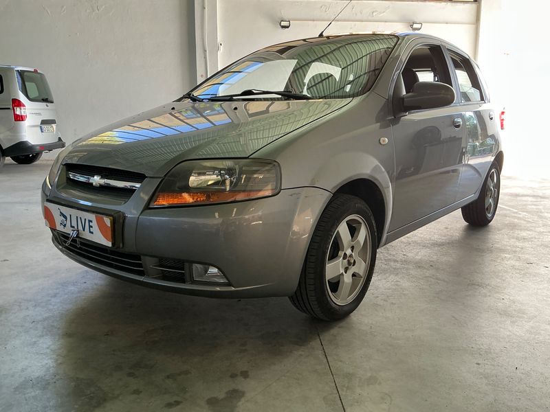 Chevrolet Kalos 1.2 S