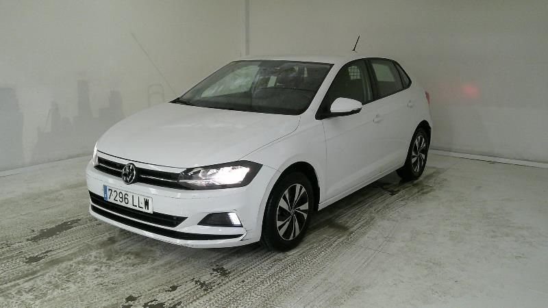 Volkswagen Polo d'occasion