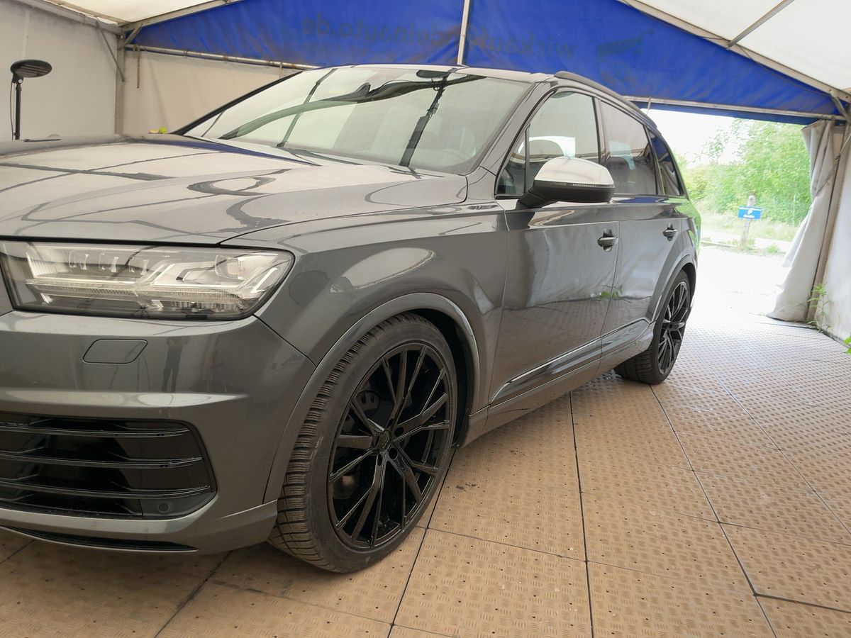 Audi SQ7 d'occasion