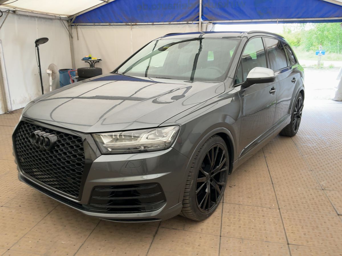 Audi SQ7 2018