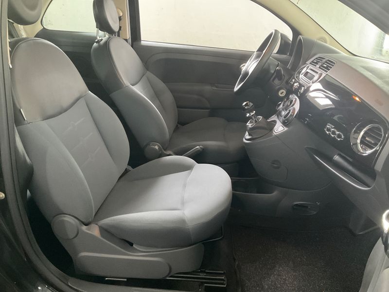 Fiat 500 1.4 Pop 2009 – снимка 3