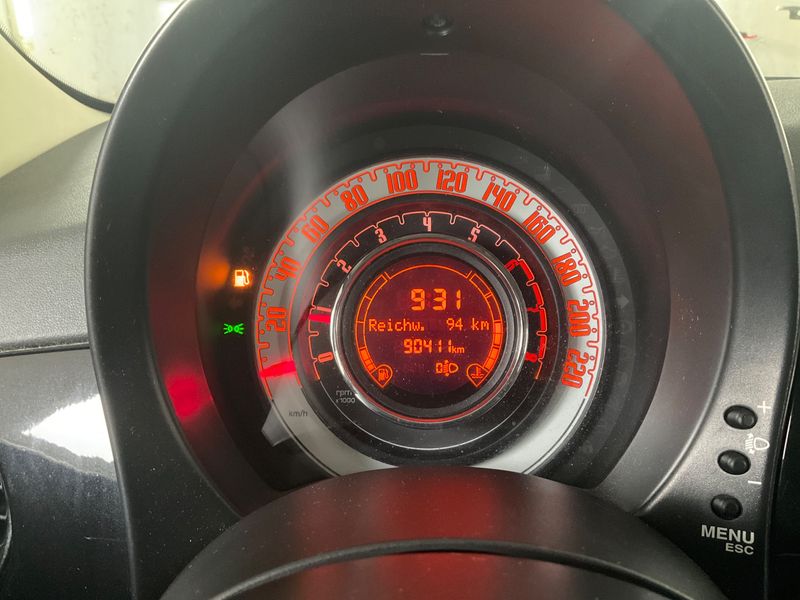 Fiat 500 1.4 Pop 2009 – снимка 4