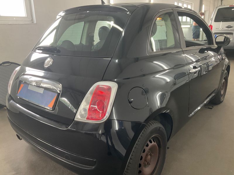 Fiat 500 1.4 Pop 2009 – снимка 2