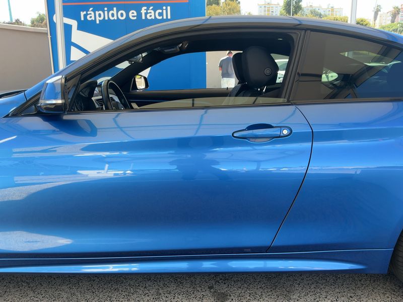 BMW 4er 420d M Sport — zdjęcie 4