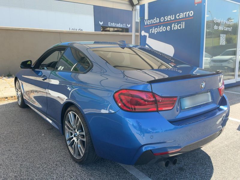BMW 4er 420d M Sport — zdjęcie 3