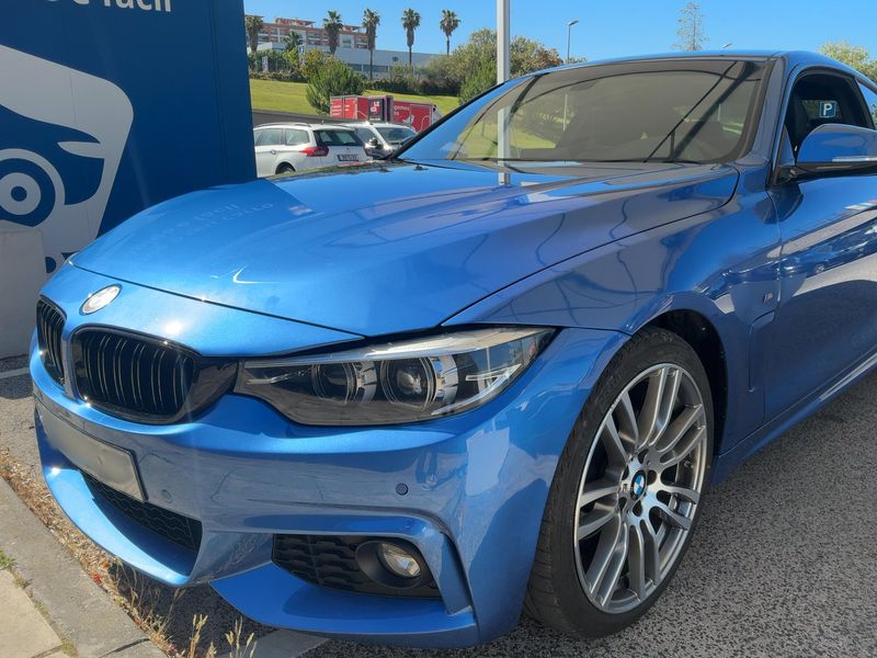 BMW 4er 420d M Sport — zdjęcie 2