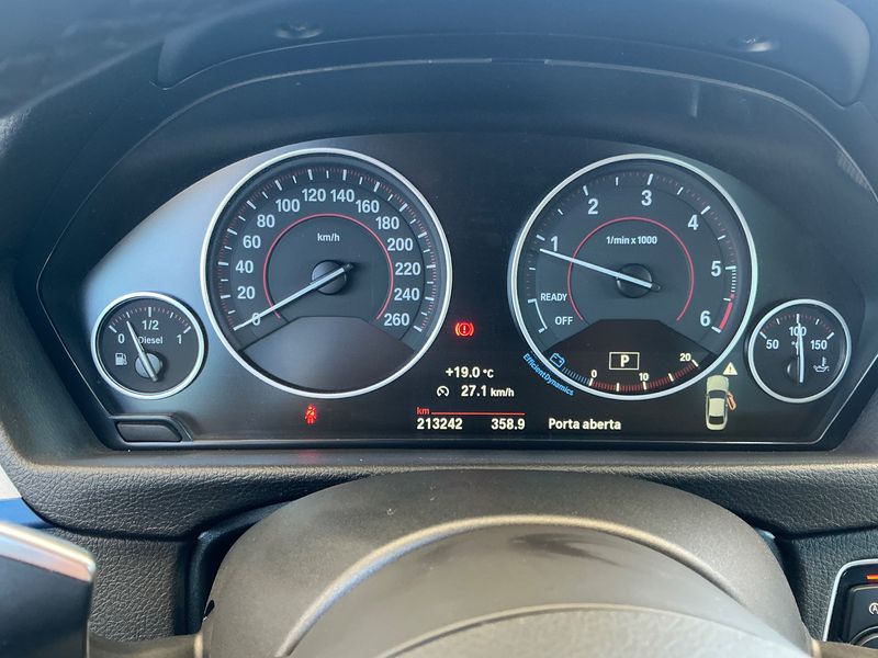 BMW 4er 420d M Sport — zdjęcie 13