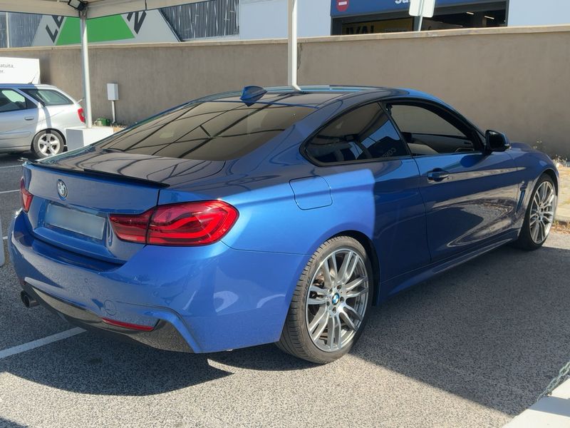 BMW 4er 420d M Sport — zdjęcie 6