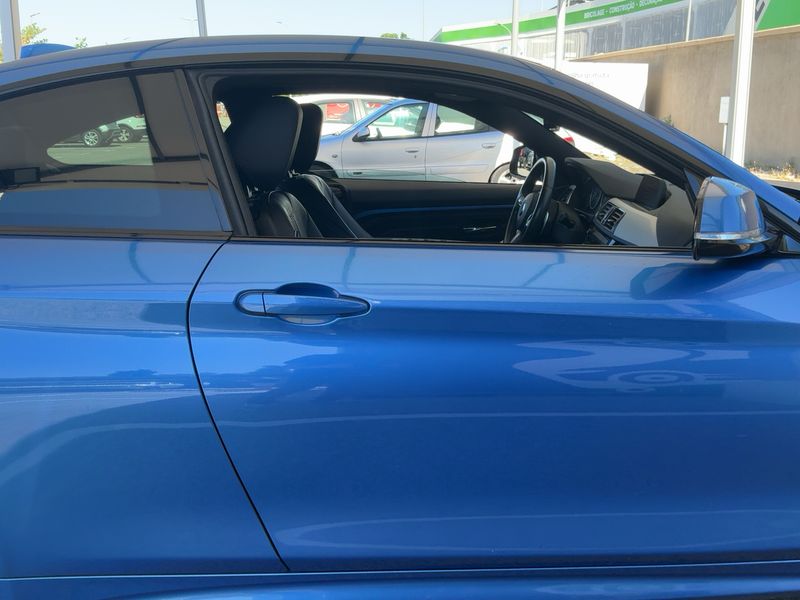 BMW 4er 420d M Sport — zdjęcie 7