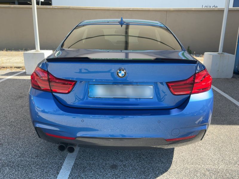 BMW 4er 420d M Sport — zdjęcie 5