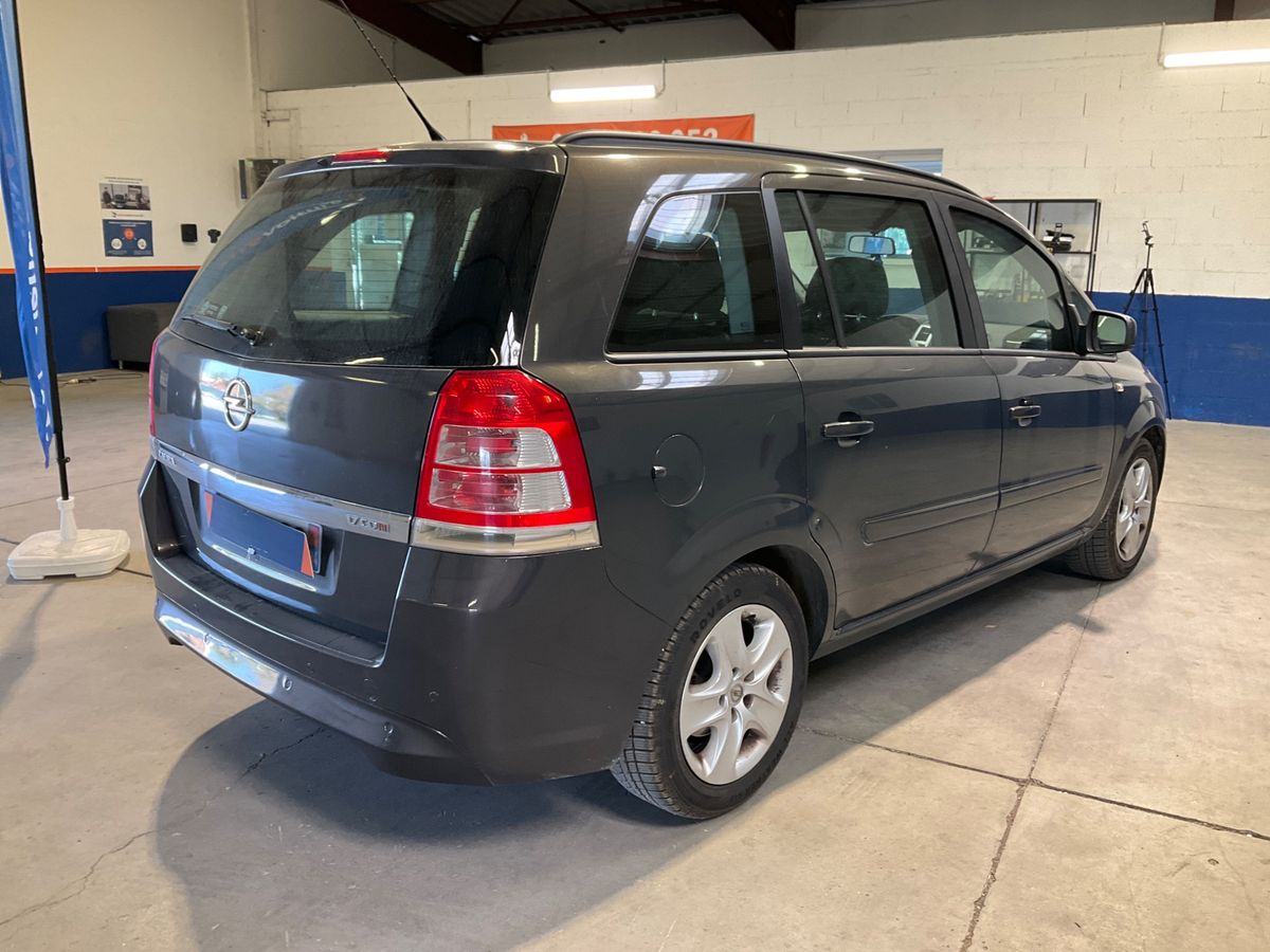 Opel Zafira 1.7 CDTI Enjoy