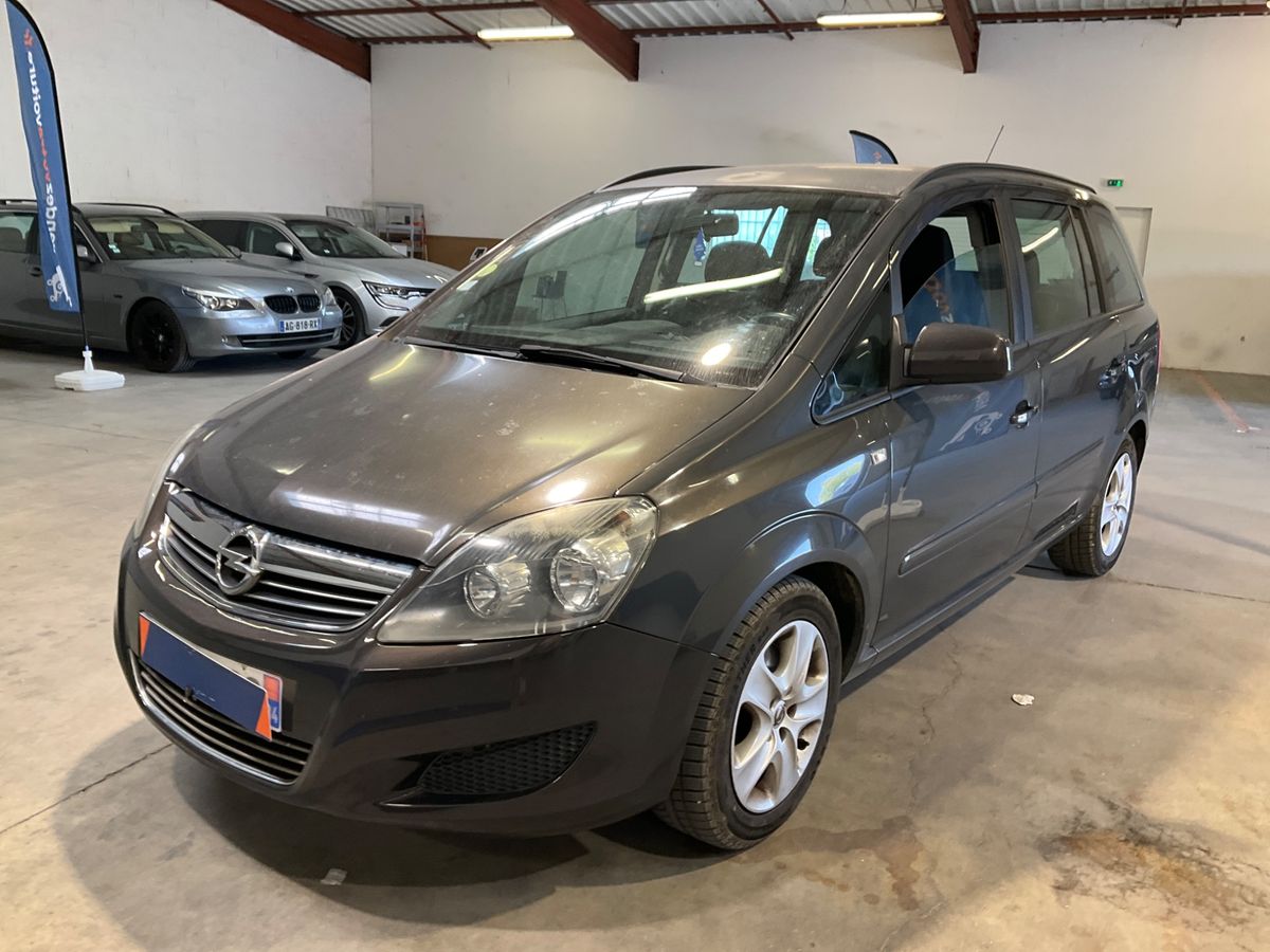 Opel Zafira 1.7 CDTI Enjoy