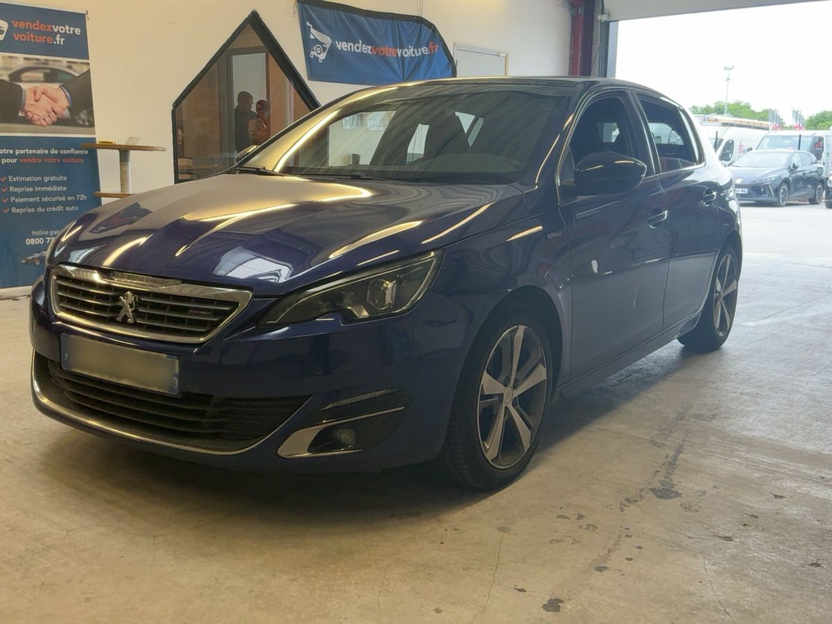 Peugeot 308 2015