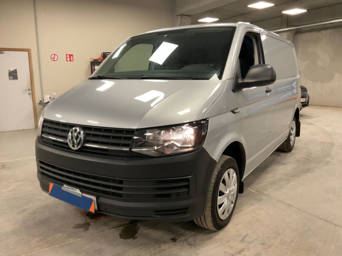 Volkswagen T6 d'occasion