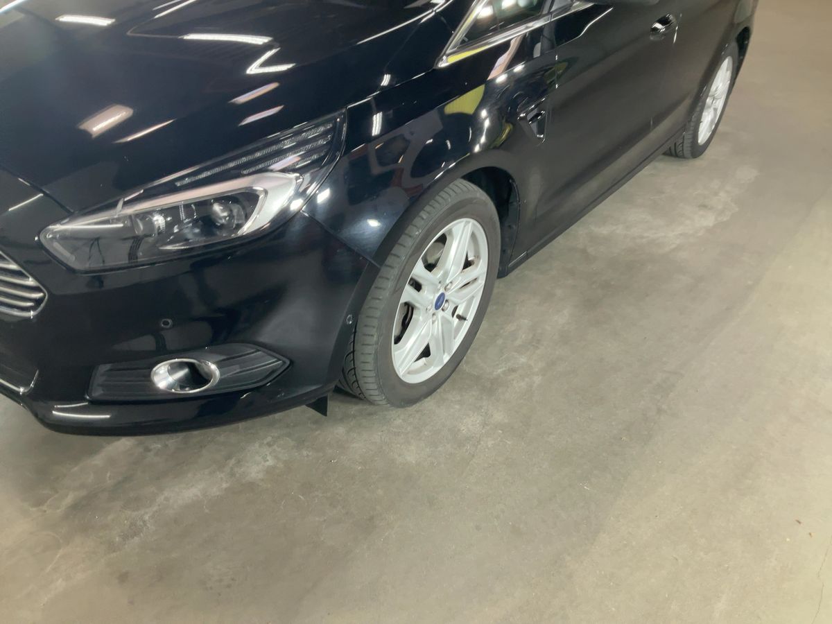 Ford S-Max d'occasion