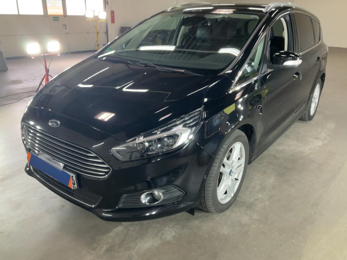 Ford S-Max 2016