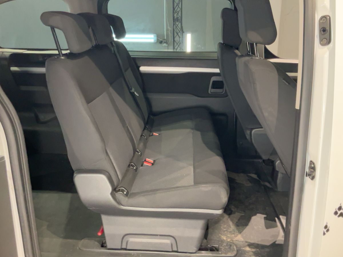 Toyota ProAce 2017 — photo 20