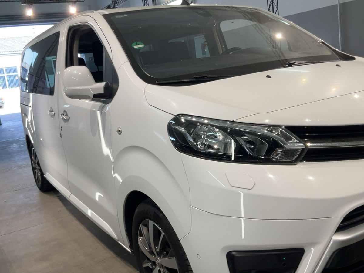 Toyota ProAce 2017 — photo 13