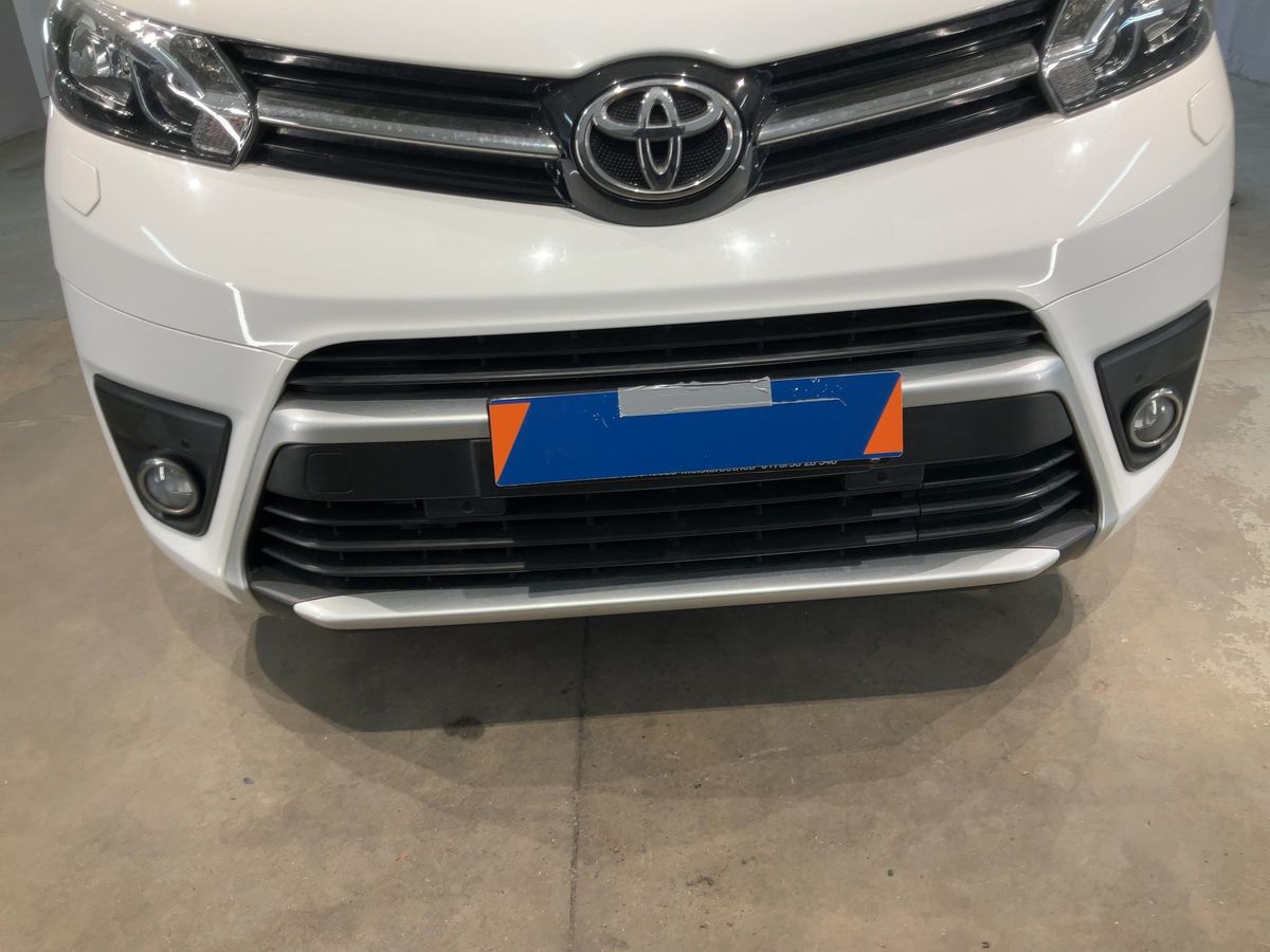 Toyota ProAce 2017 — photo 22