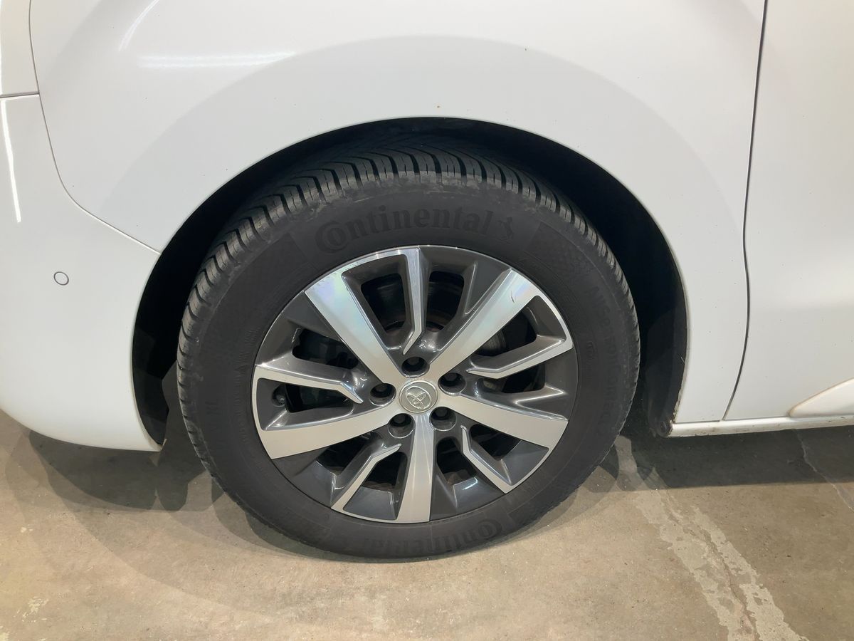 Toyota ProAce 2017 — photo 4