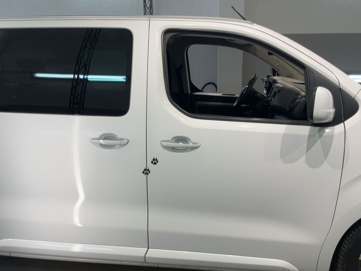 Toyota ProAce 2017 — photo 11