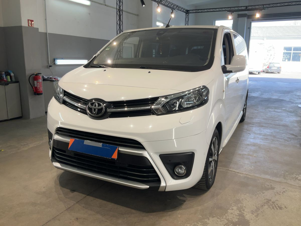 Toyota ProAce d'occasion