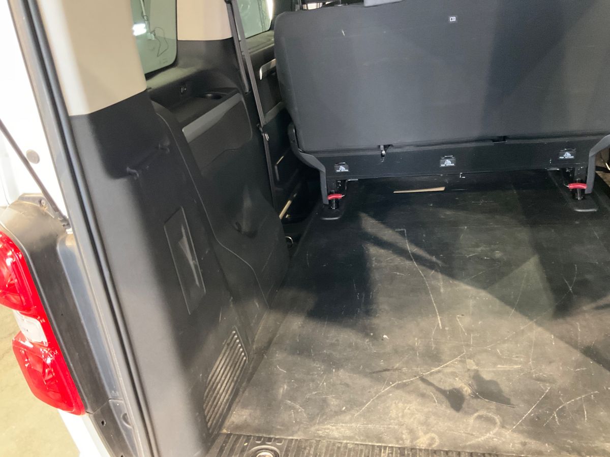 Toyota ProAce 2017 — photo 28