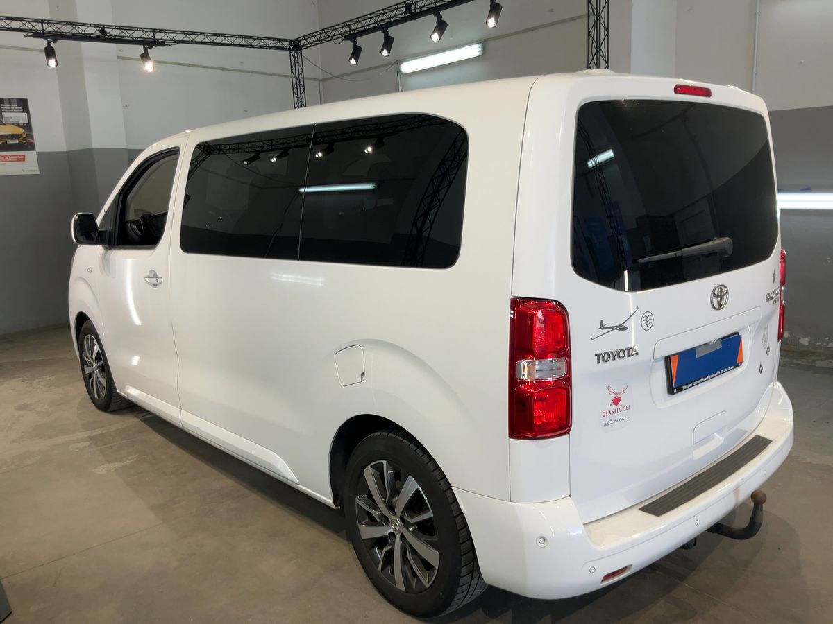 Toyota ProAce 2017 — photo 7