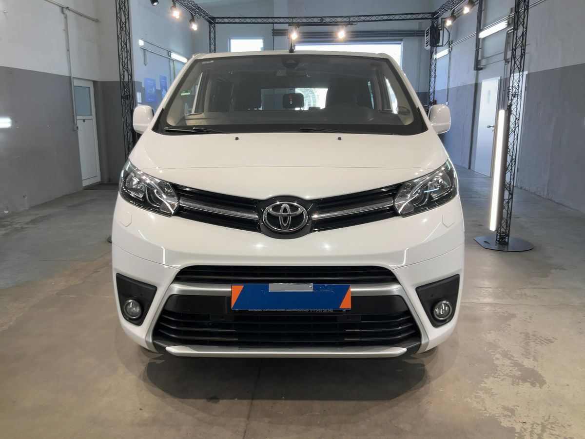 Toyota ProAce 2017 — photo 15