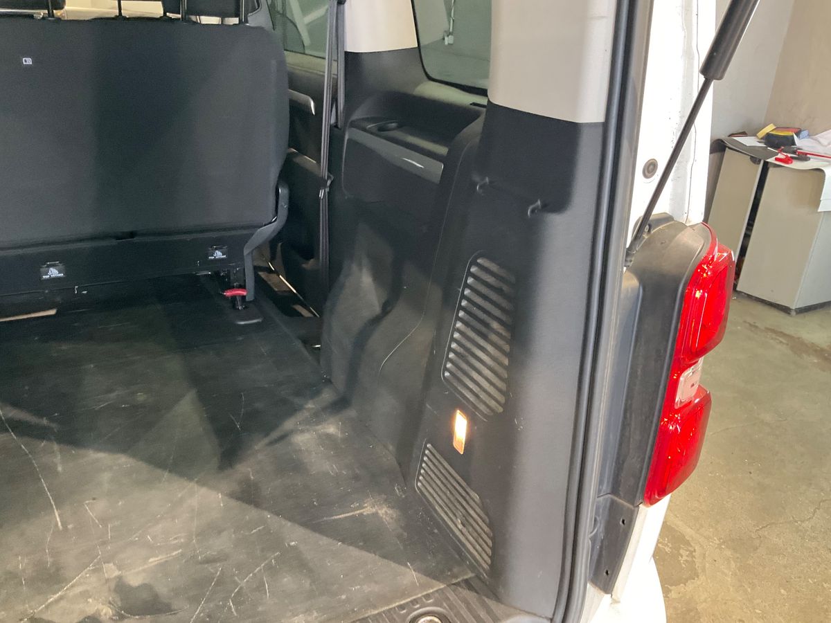 Toyota ProAce 2017 — photo 27