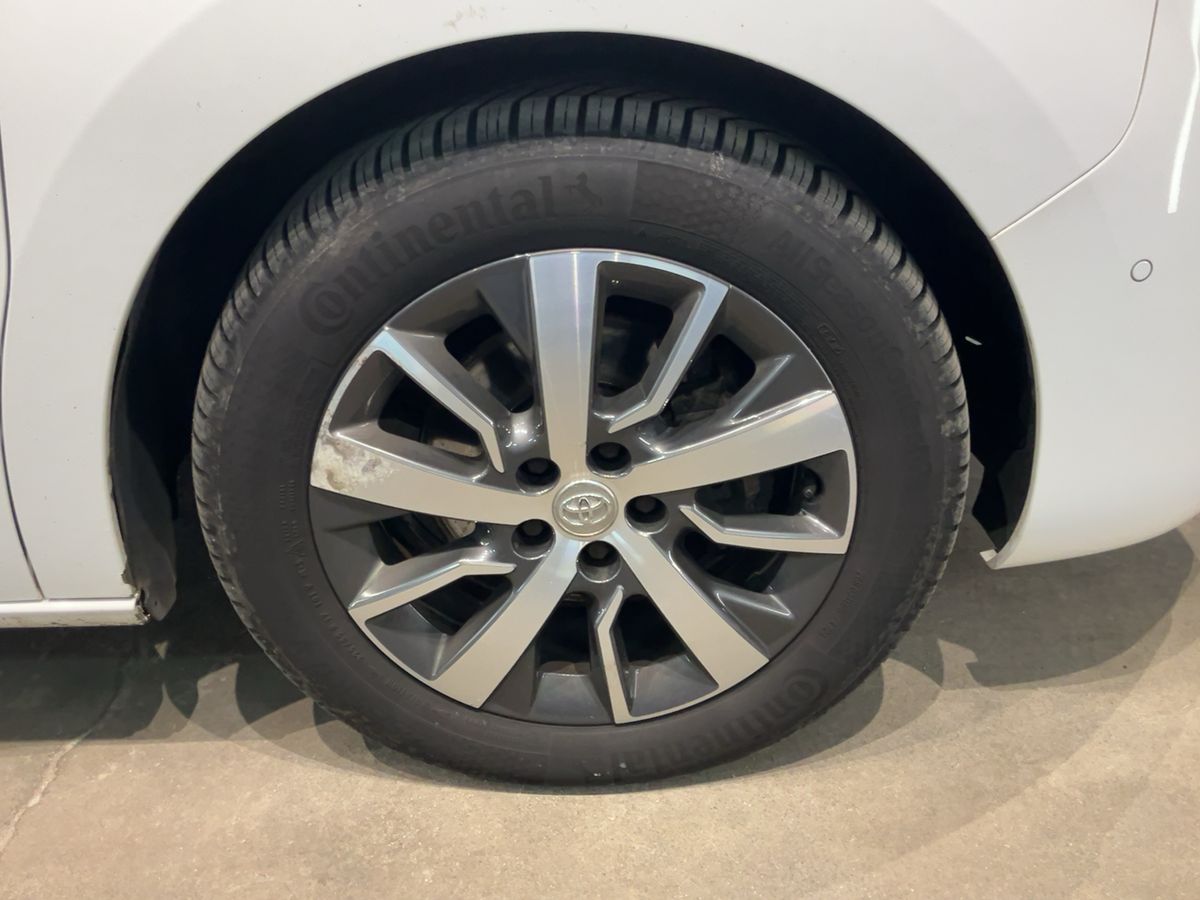 Toyota ProAce 2017 — photo 12
