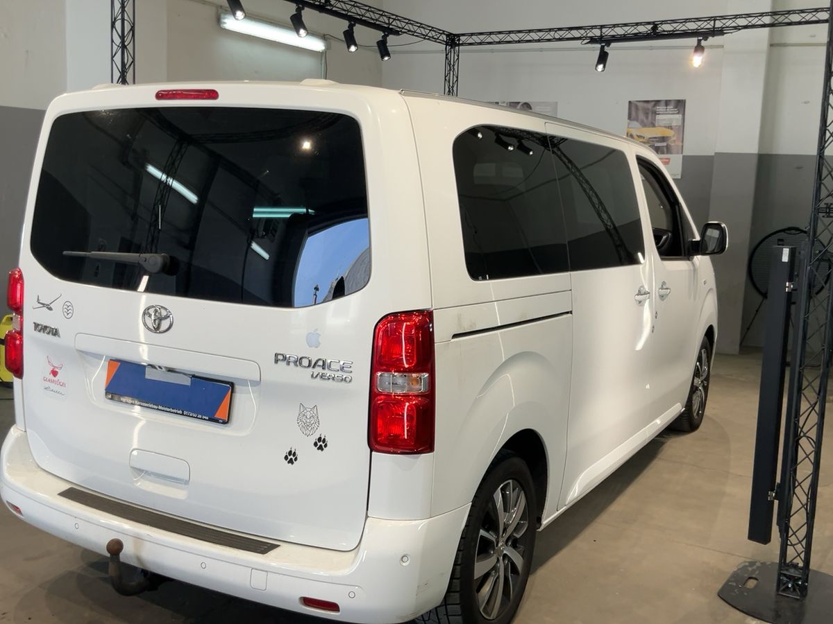 Toyota ProAce 2017 — photo 9