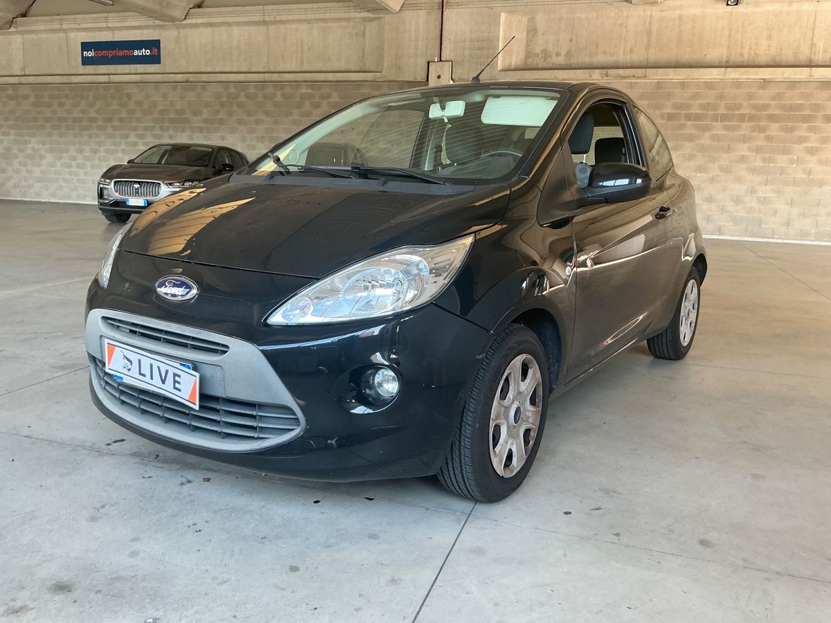 Ford Ka 2015