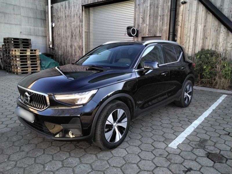 Volvo XC40 2022