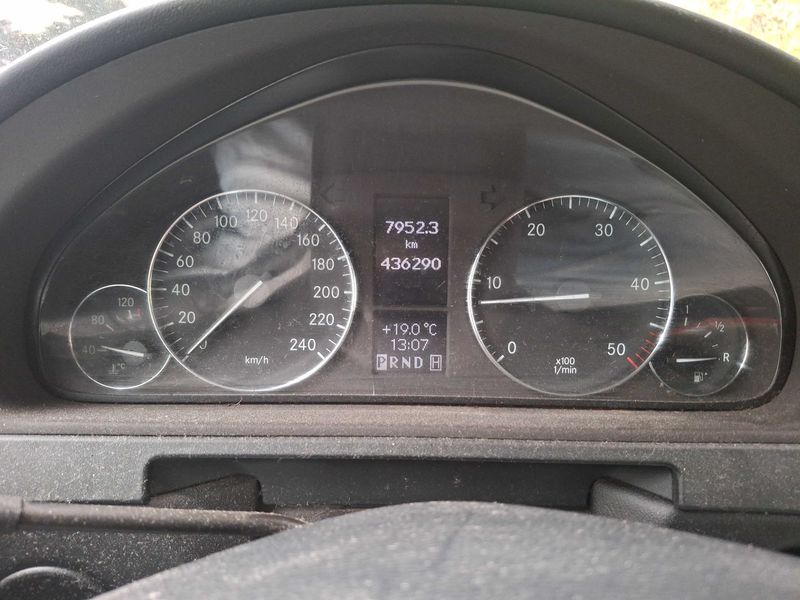 Mercedes-Benz G-Klasse G 320 CDI — zdjęcie 12
