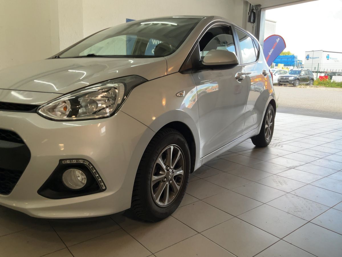 Hyundai i10 d'occasion