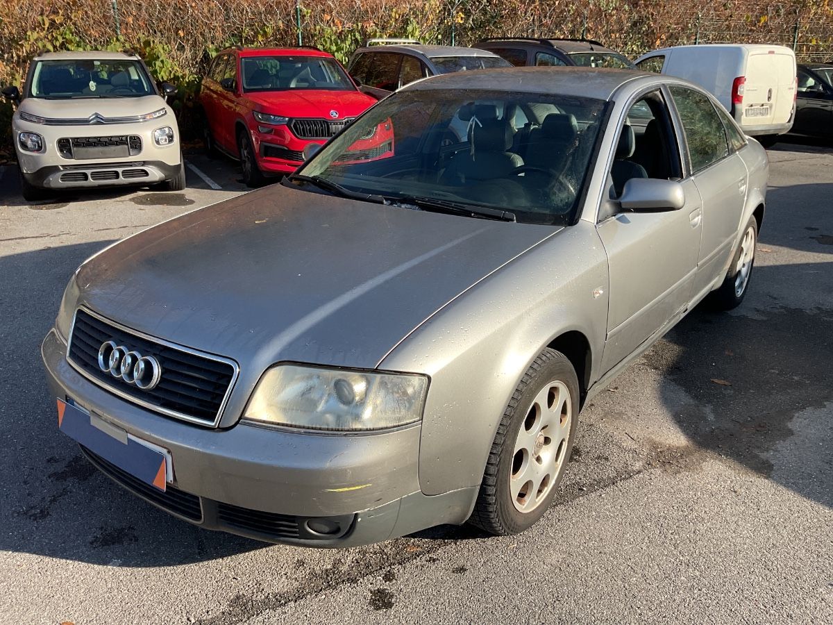 Audi A6 d'occasion
