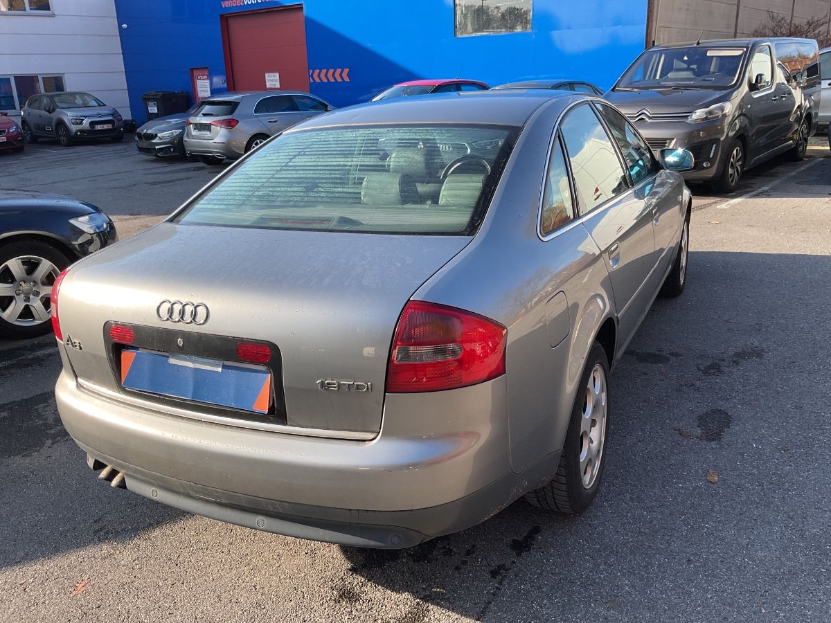 Audi A6 d'occasion