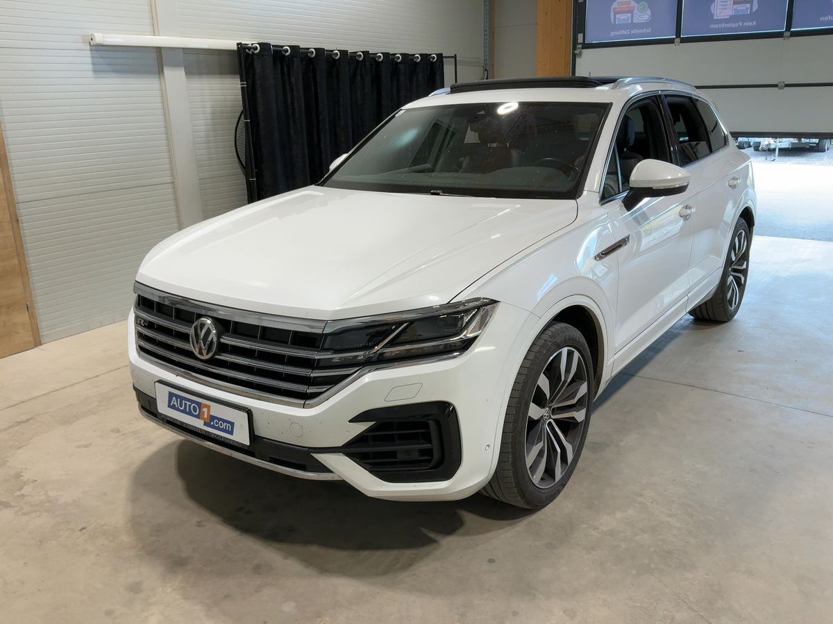 Volkswagen Touareg 3.0 V6 TDI R-Line 4Motion