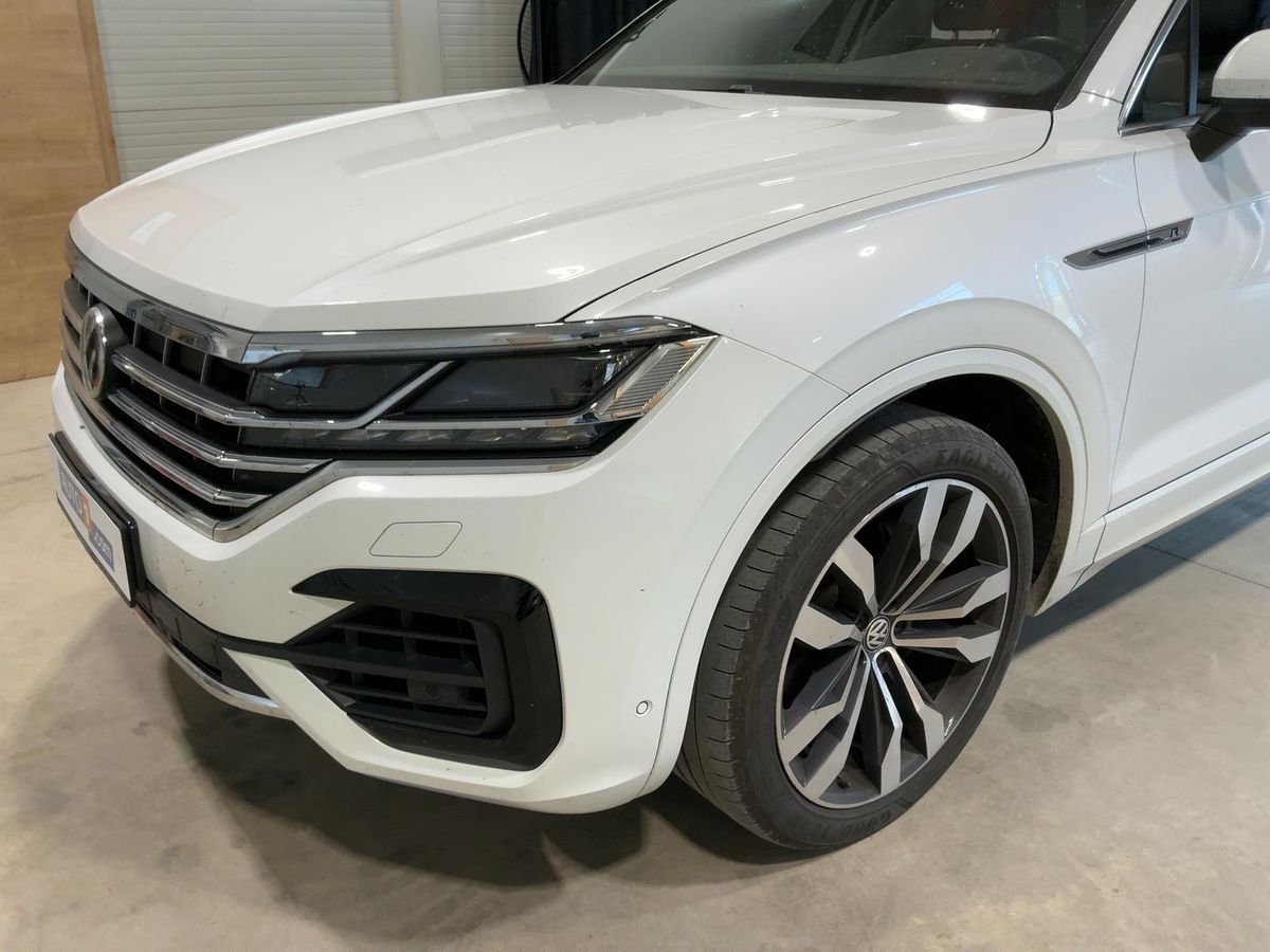 Volkswagen Touareg 3.0 V6 TDI R-Line 4Motion